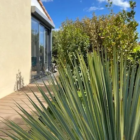 De Charme Avec Piscine Privée Au Sel *