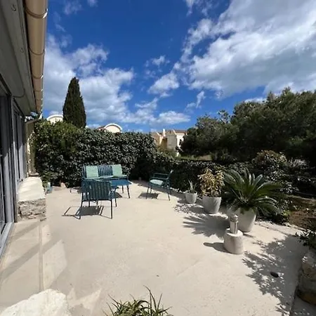 De Charme Avec Piscine Privee Au Sel 5x2 Gruissan