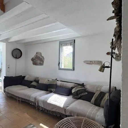 Villa De Charme Avec Piscine Privee Au Sel Gruissan